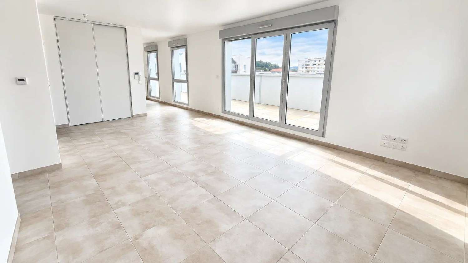 à vendre appartement Chenôve Côte-d'Or 1
