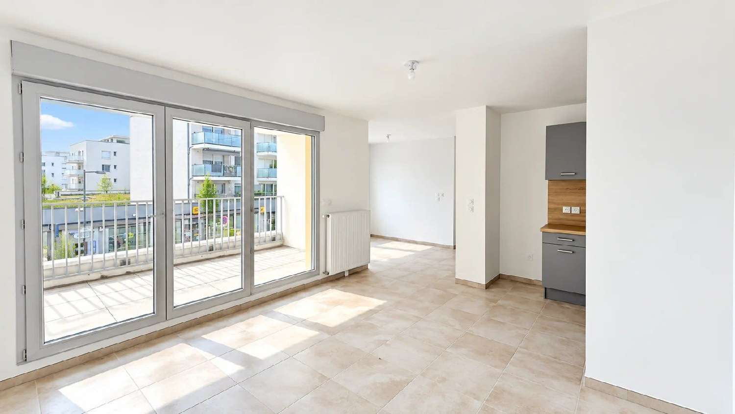 à vendre appartement Chenôve Côte-d'Or 1