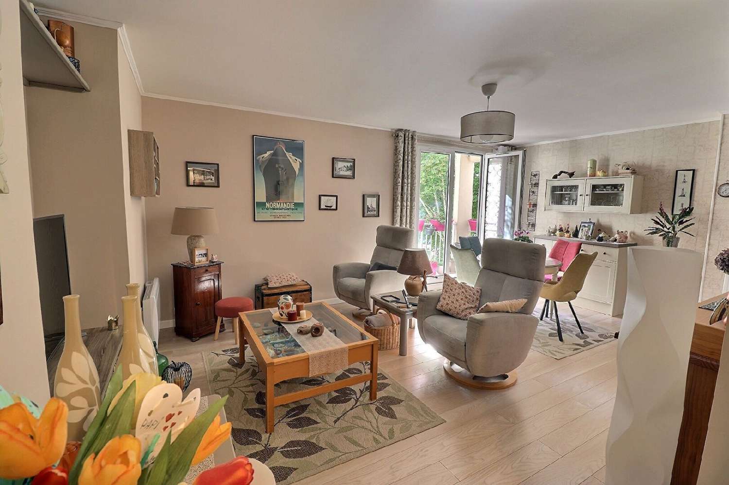 kaufen Wohnung/ Apartment Chevreuse Yvelines 1
