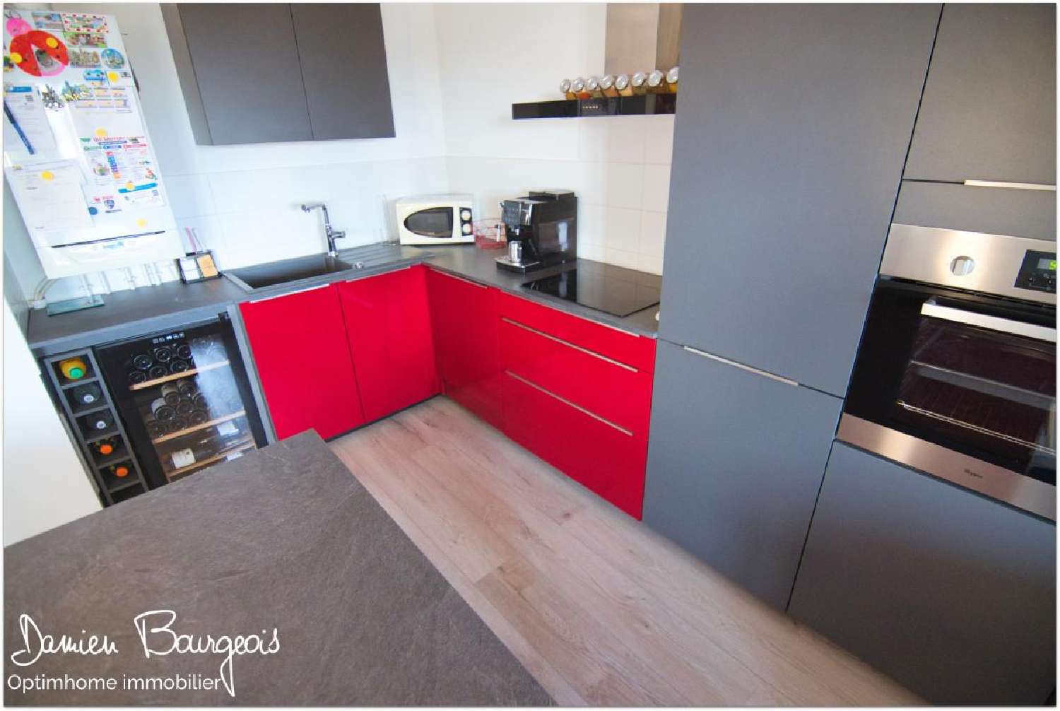 for sale apartment Chevry Ain 3