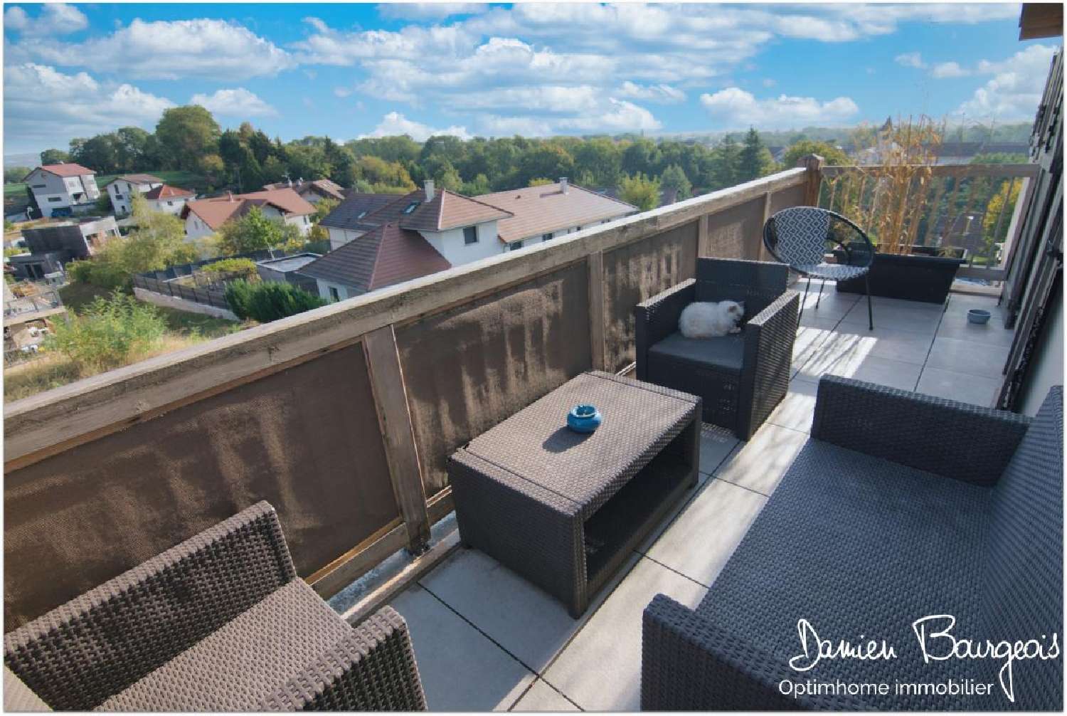 for sale apartment Chevry Ain 6