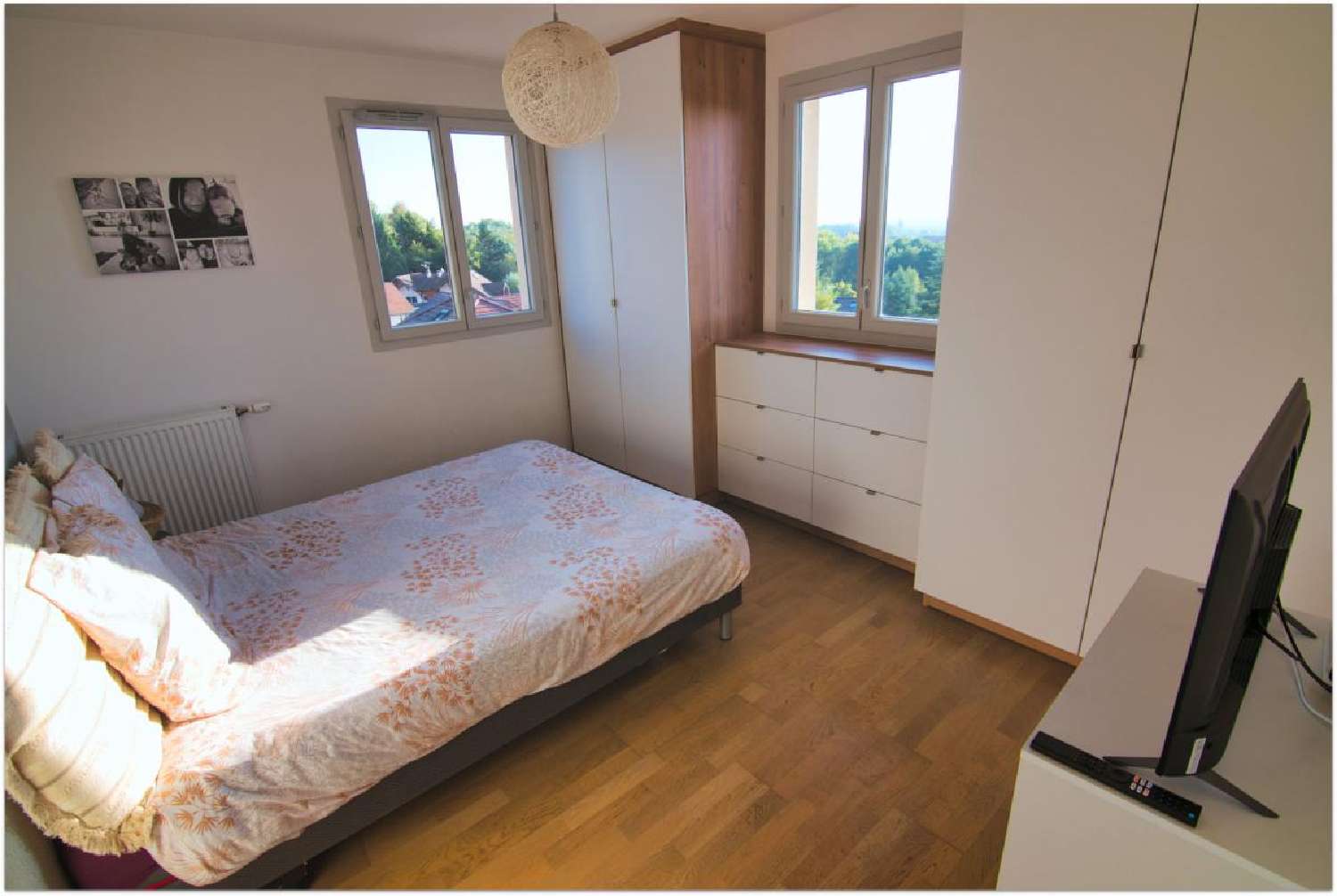 for sale apartment Chevry Ain 7
