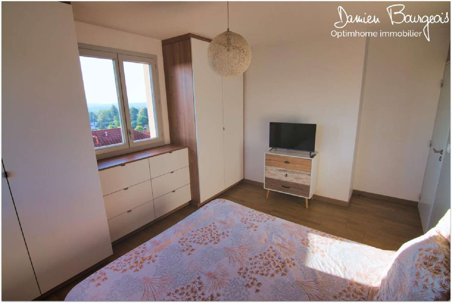 for sale apartment Chevry Ain 8
