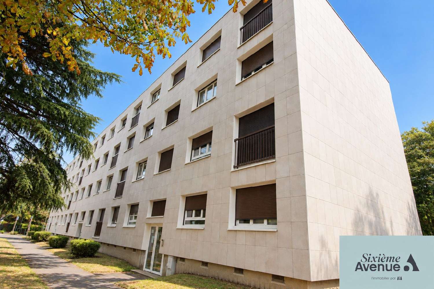 te koop appartement Chilly-Mazarin Essonne 1