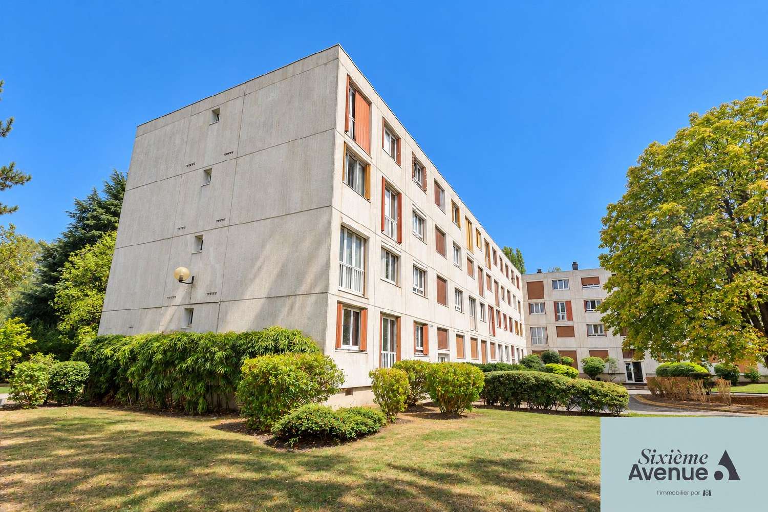  te koop appartement Chilly-Mazarin Essonne 1