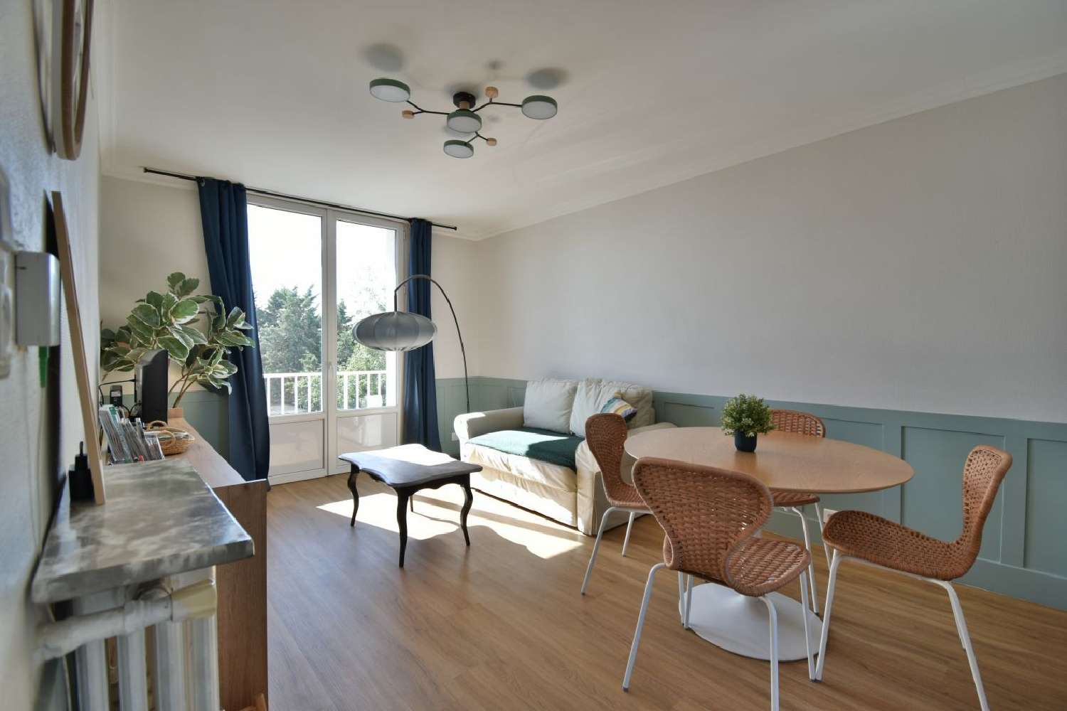 à vendre appartement Cholet Maine-et-Loire 1