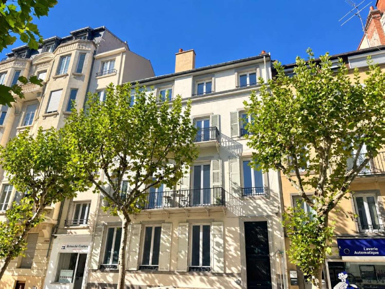  à vendre appartement Clermont-Ferrand Puy-de-Dôme 1