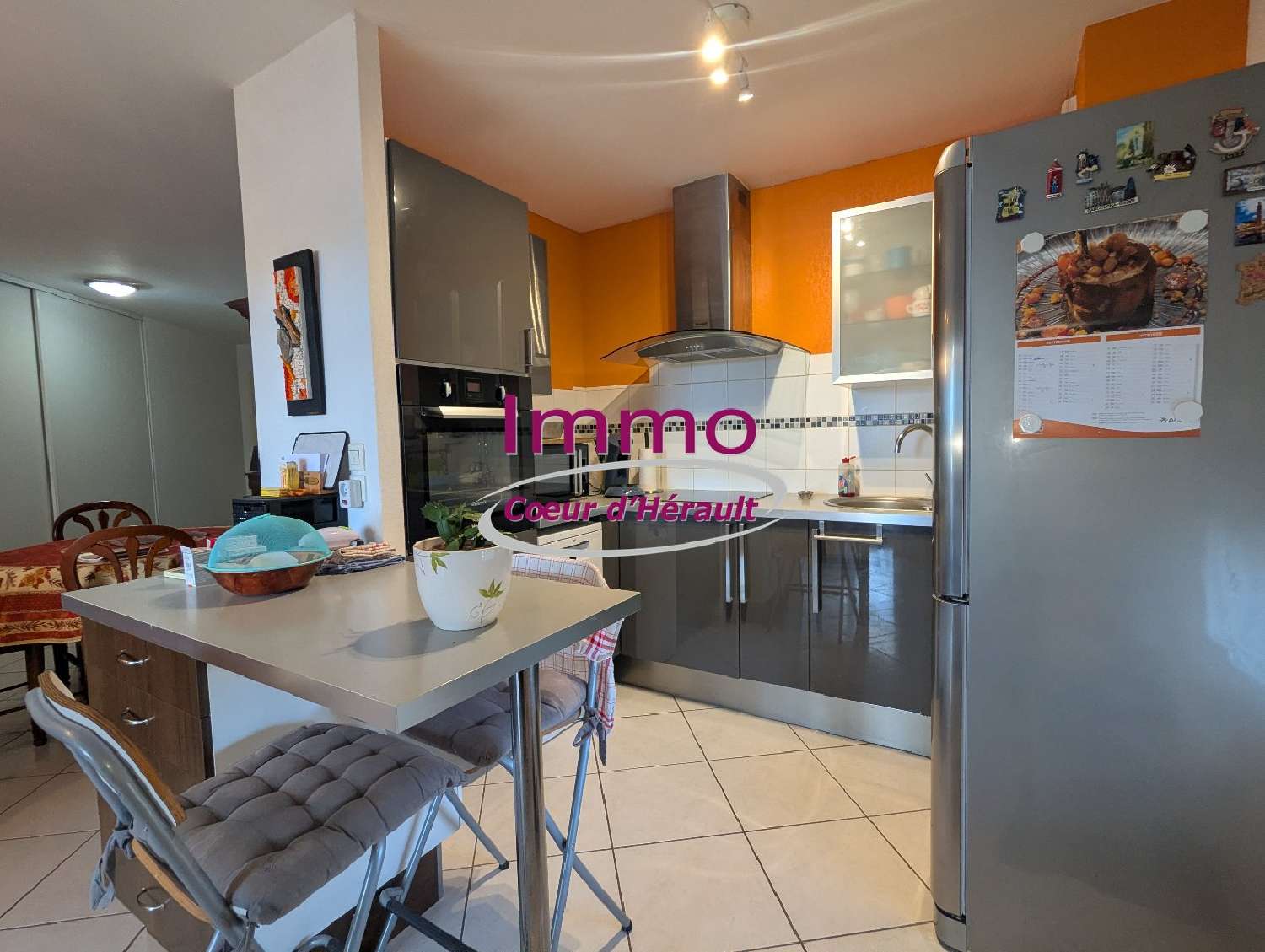  for sale apartment Clermont-l'Hérault Hérault 4