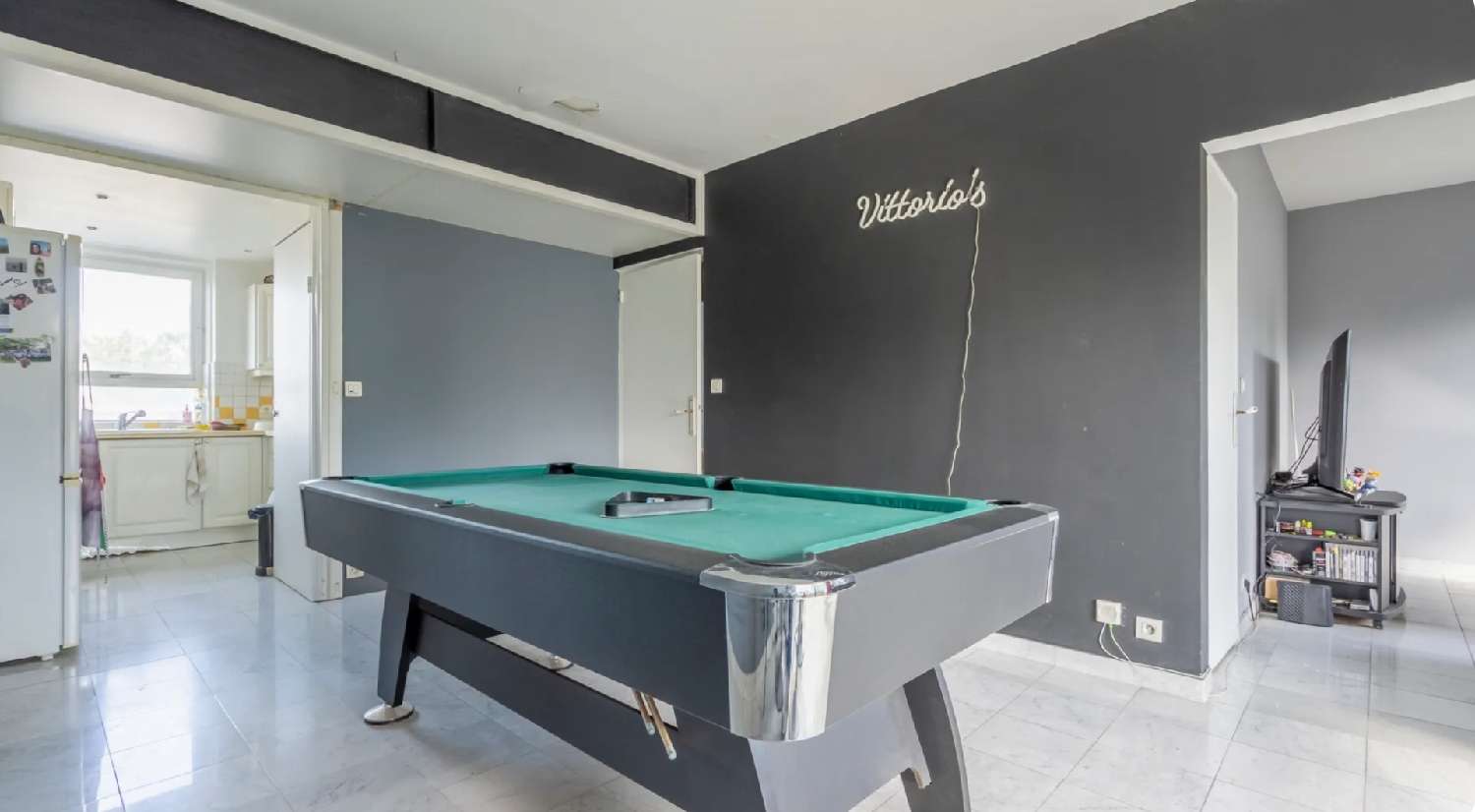 for sale apartment Clichy-sous-Bois Seine-Saint-Denis 3