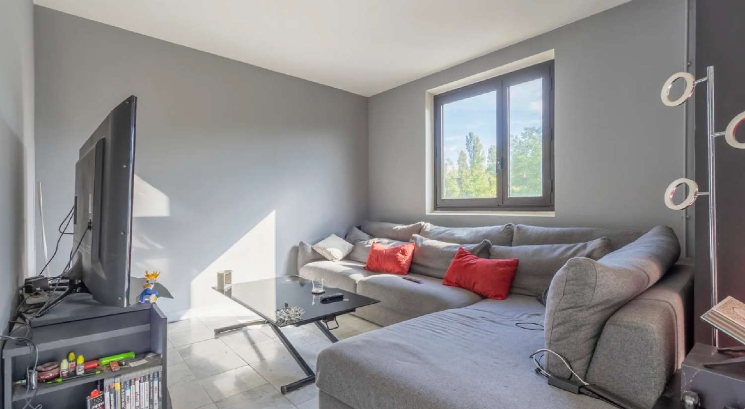 for sale apartment Clichy-sous-Bois Seine-Saint-Denis 4