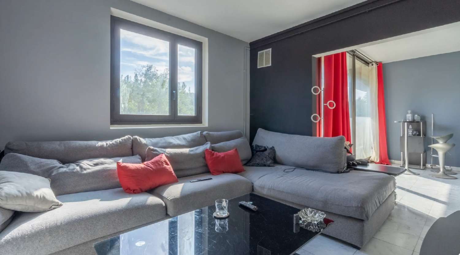 for sale apartment Clichy-sous-Bois Seine-Saint-Denis 5