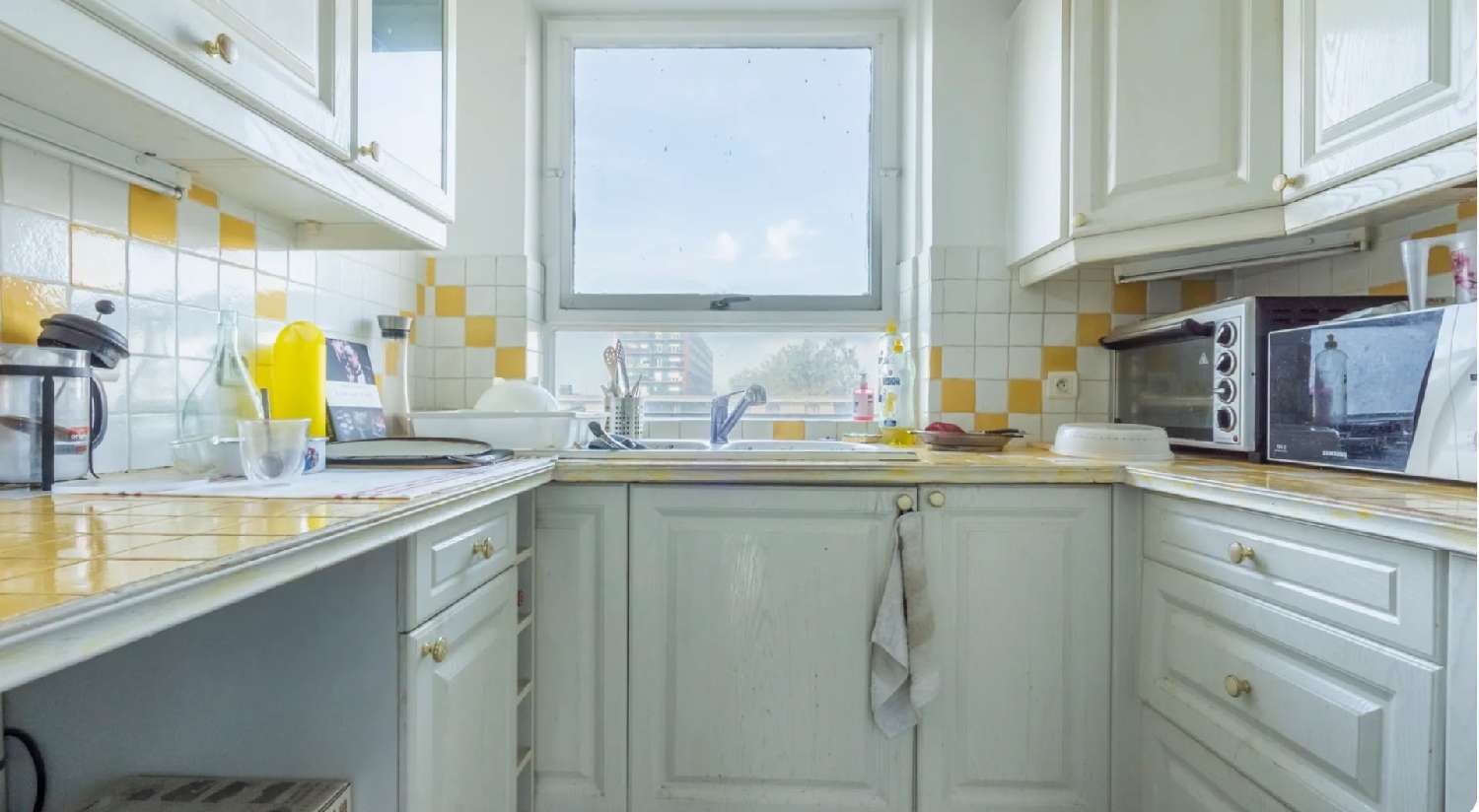 for sale apartment Clichy-sous-Bois Seine-Saint-Denis 6
