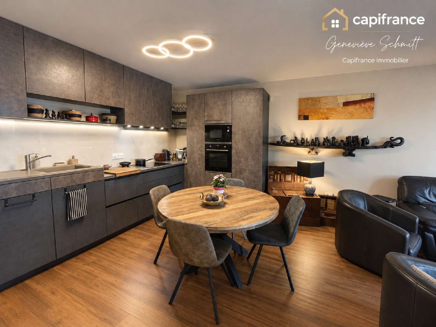  kaufen Wohnung/ Apartment Colmar Haut-Rhin 3