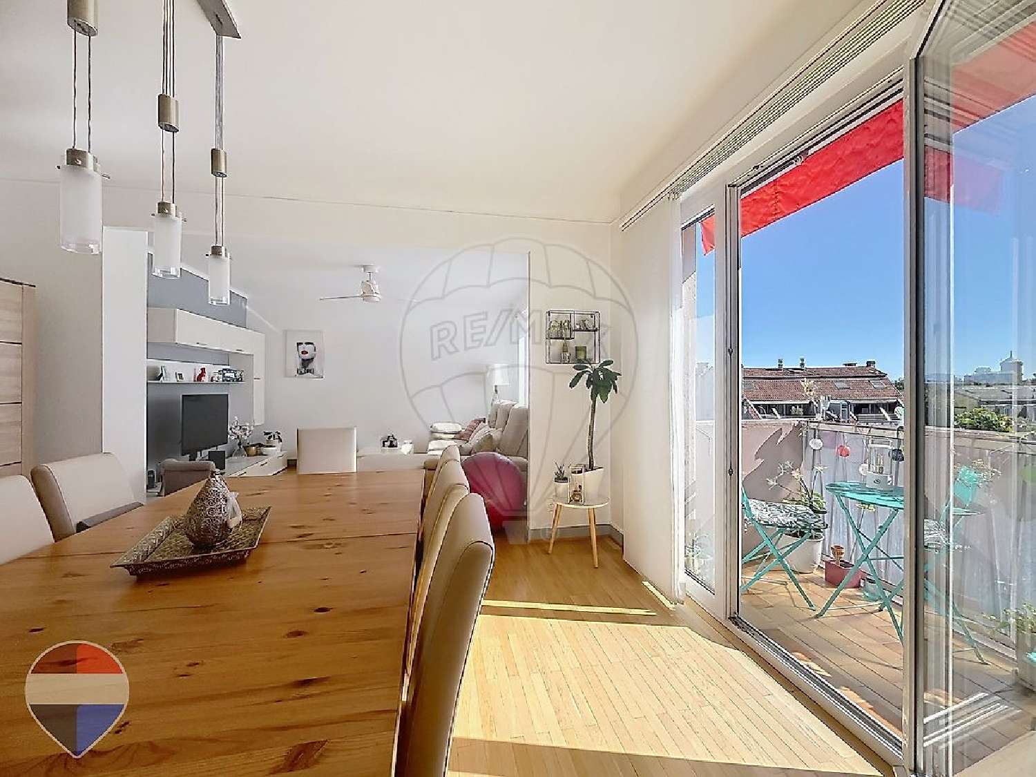 te koop appartement Colmar Haut-Rhin 5