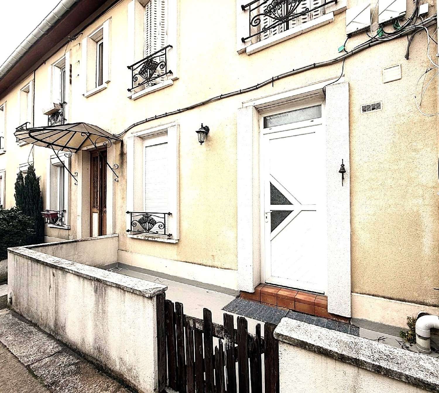 à vendre appartement Colombes Hauts-de-Seine 5