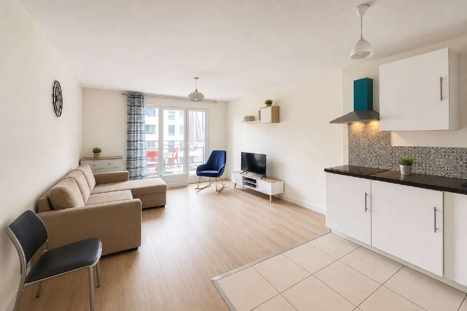 à vendre appartement Colombes Hauts-de-Seine 1