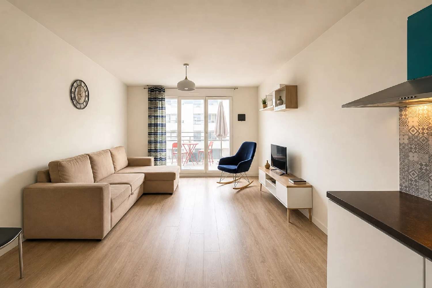 à vendre appartement Colombes Hauts-de-Seine 2