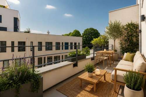 Colombes Hauts-de-Seine appartement foto 7431379