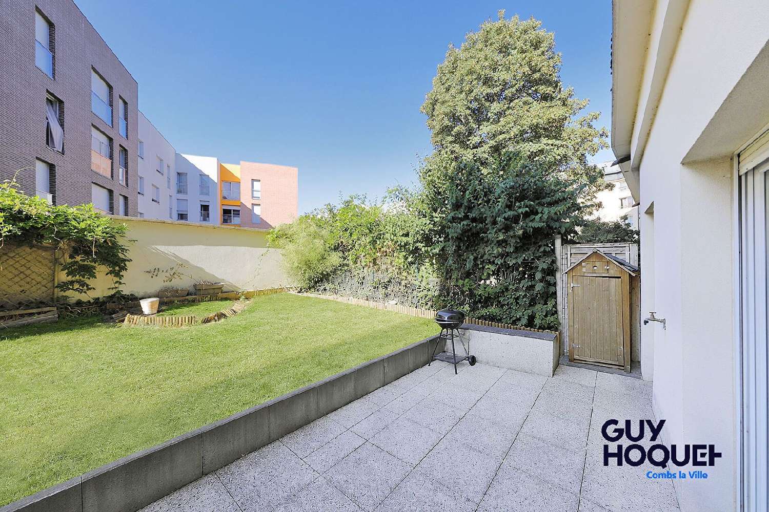 te koop appartement Combs-la-Ville Seine-et-Marne 1