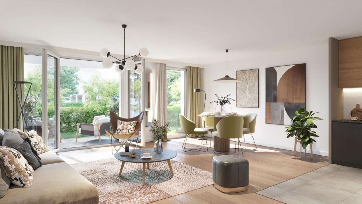 for sale apartment Compiègne Oise 2