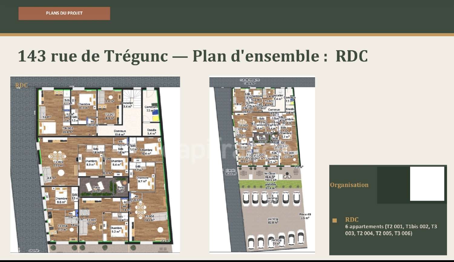 for sale apartment Concarneau Finistère 2