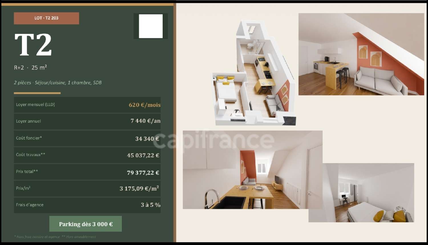 te koop appartement Concarneau Finistère 8