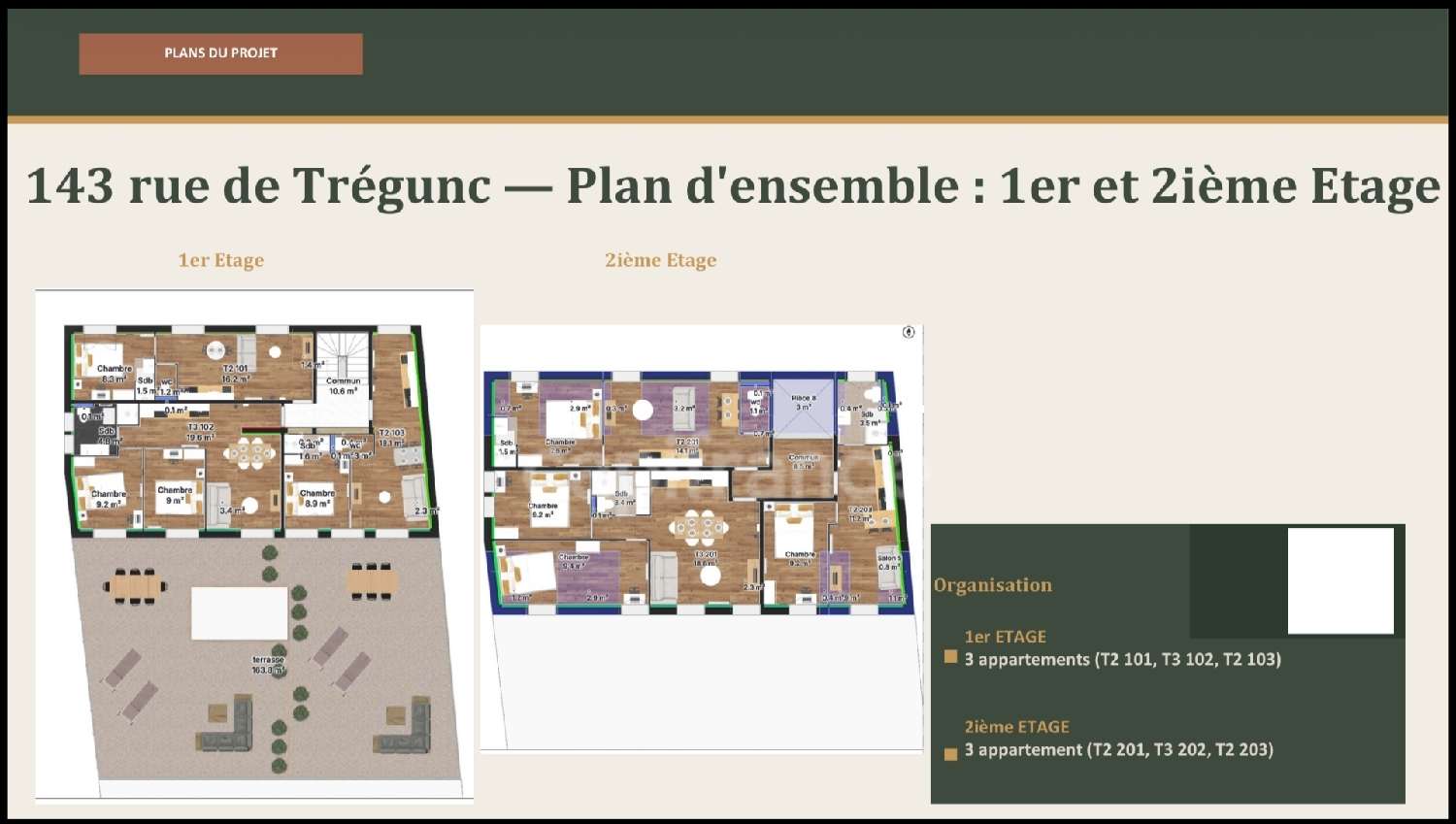 for sale apartment Concarneau Finistère 4