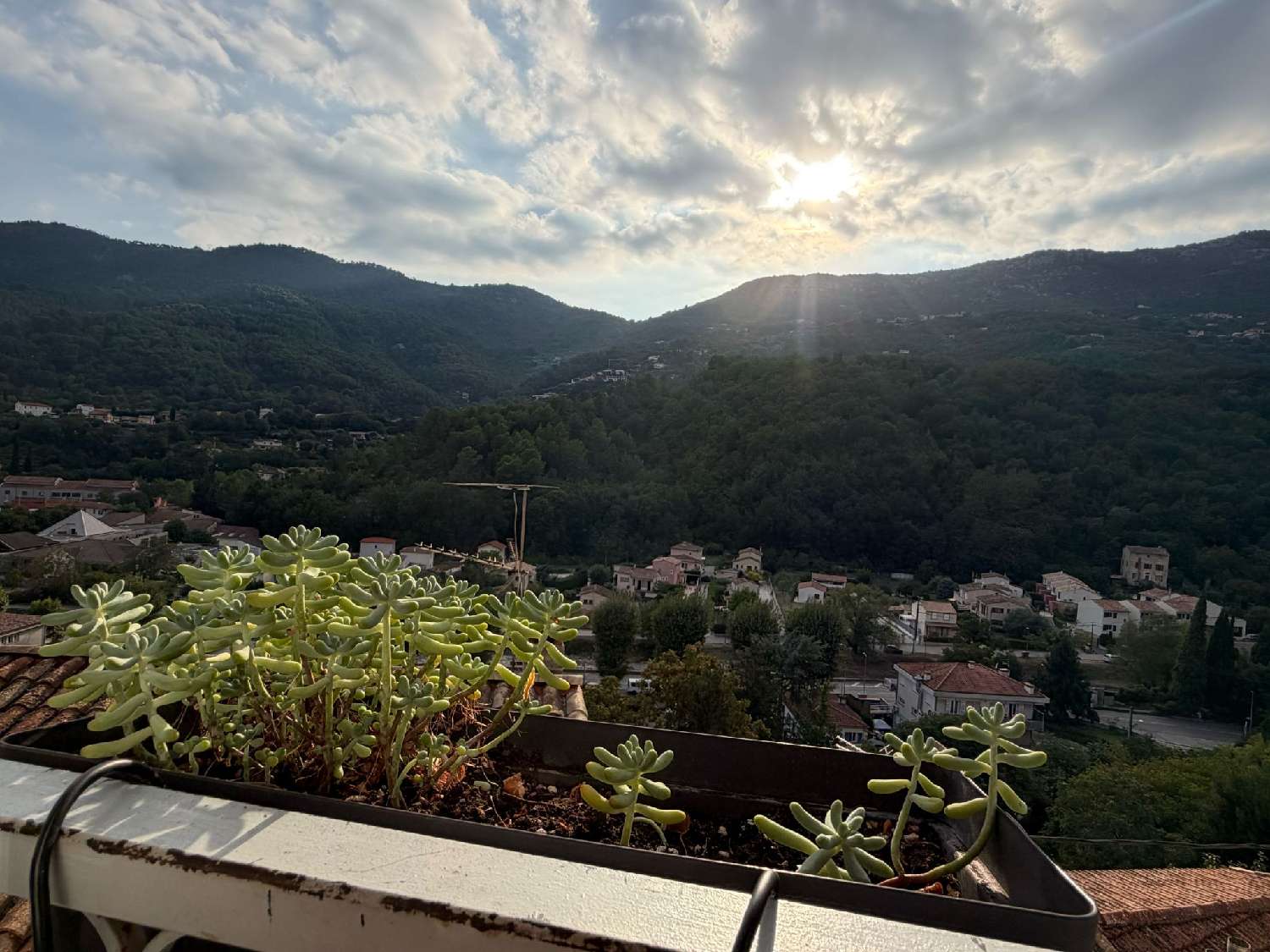  for sale apartment Contes Alpes-Maritimes 1