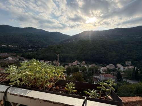 Contes Alpes-Maritimes apartment foto 7423853