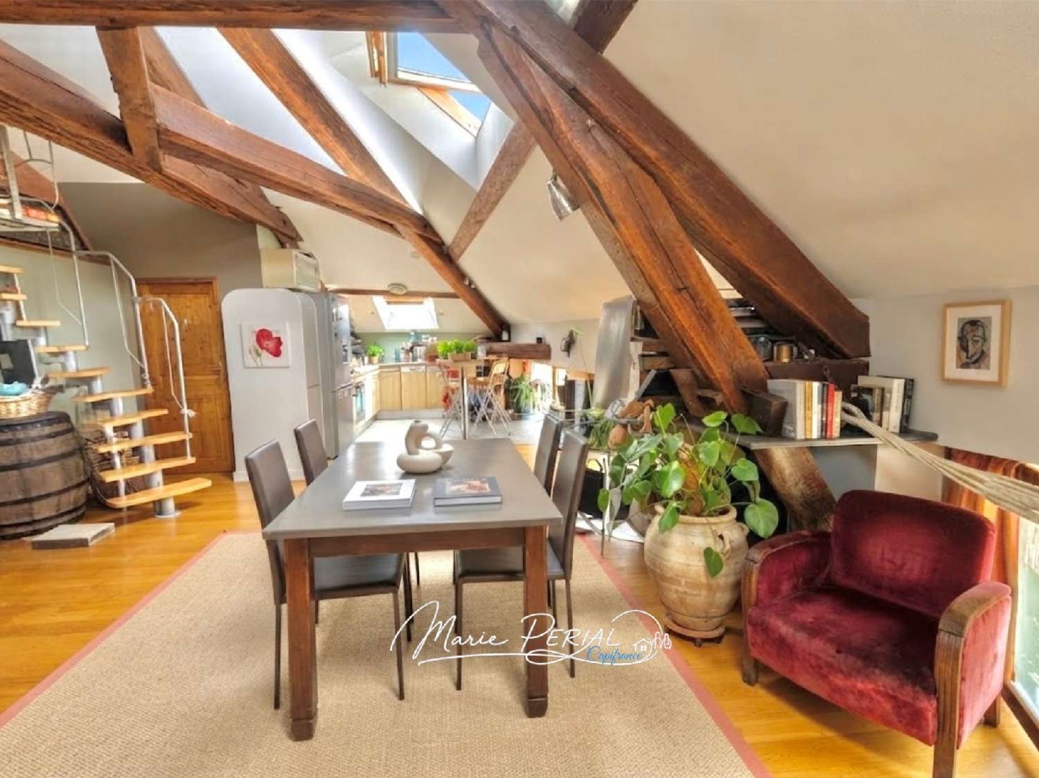 for sale apartment Contrexéville Vosges 3