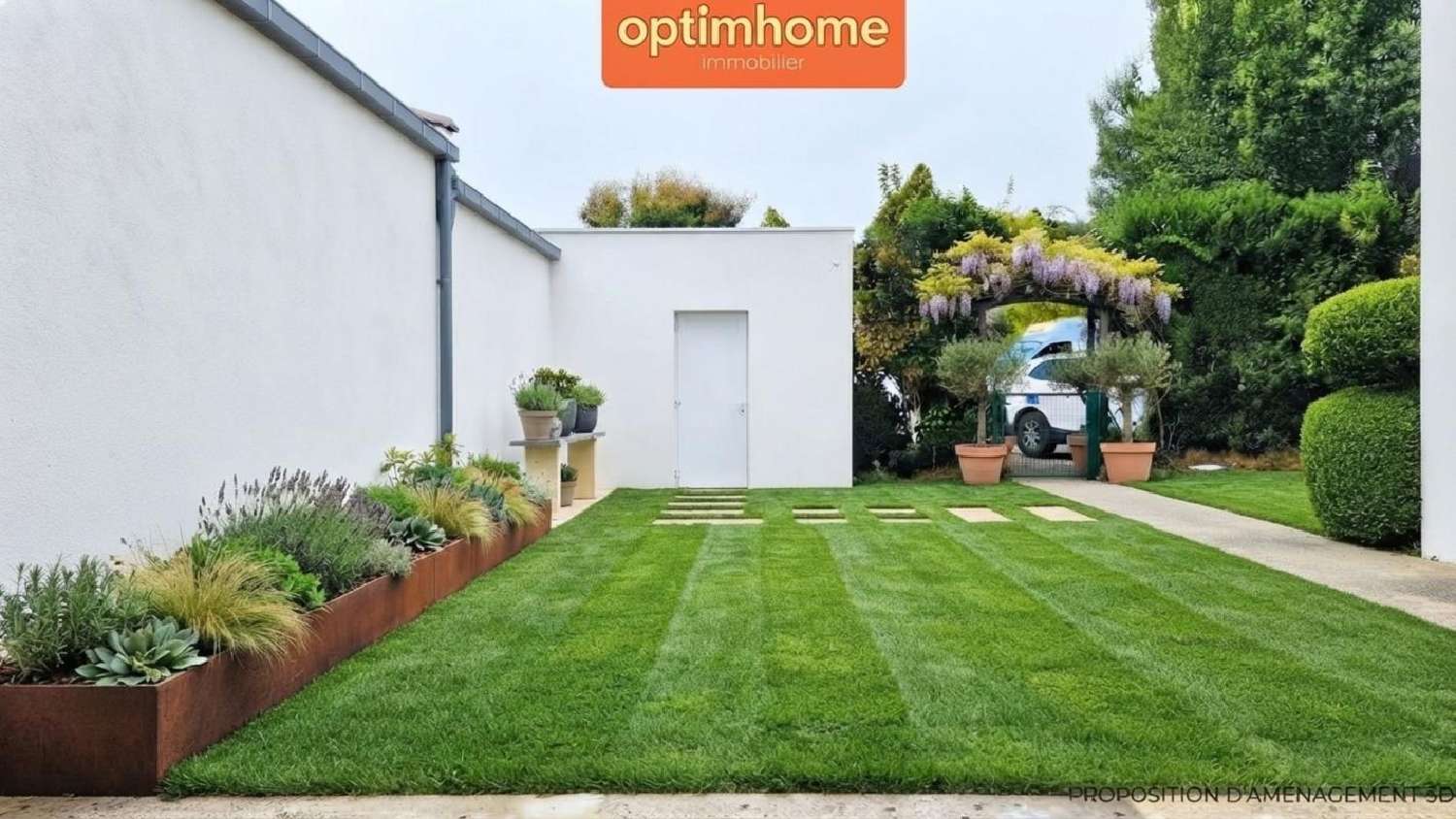  à vendre appartement Corps-Nuds Ille-et-Vilaine 5