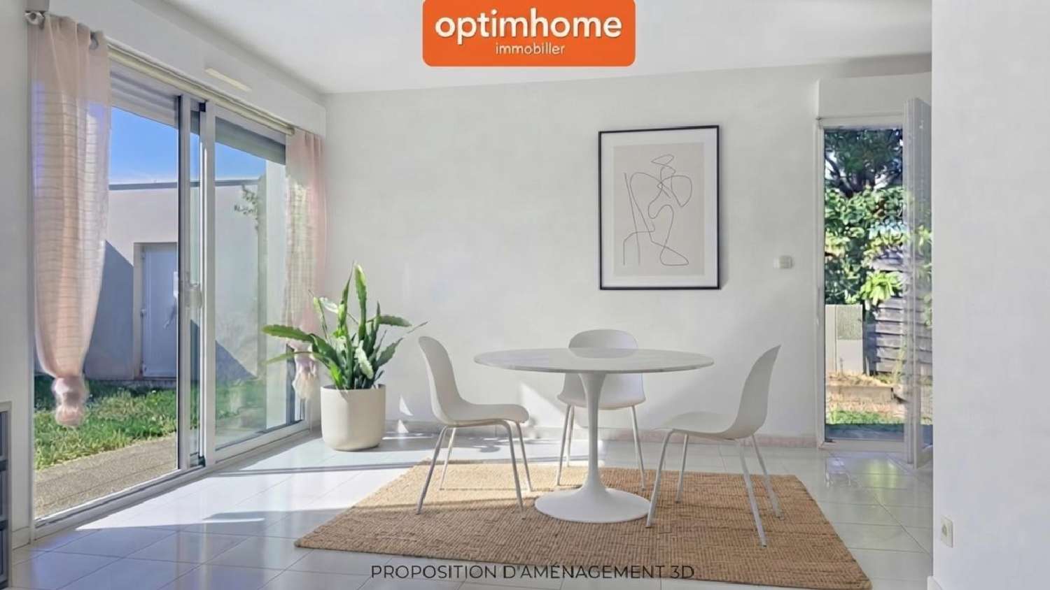  à vendre appartement Corps-Nuds Ille-et-Vilaine 7