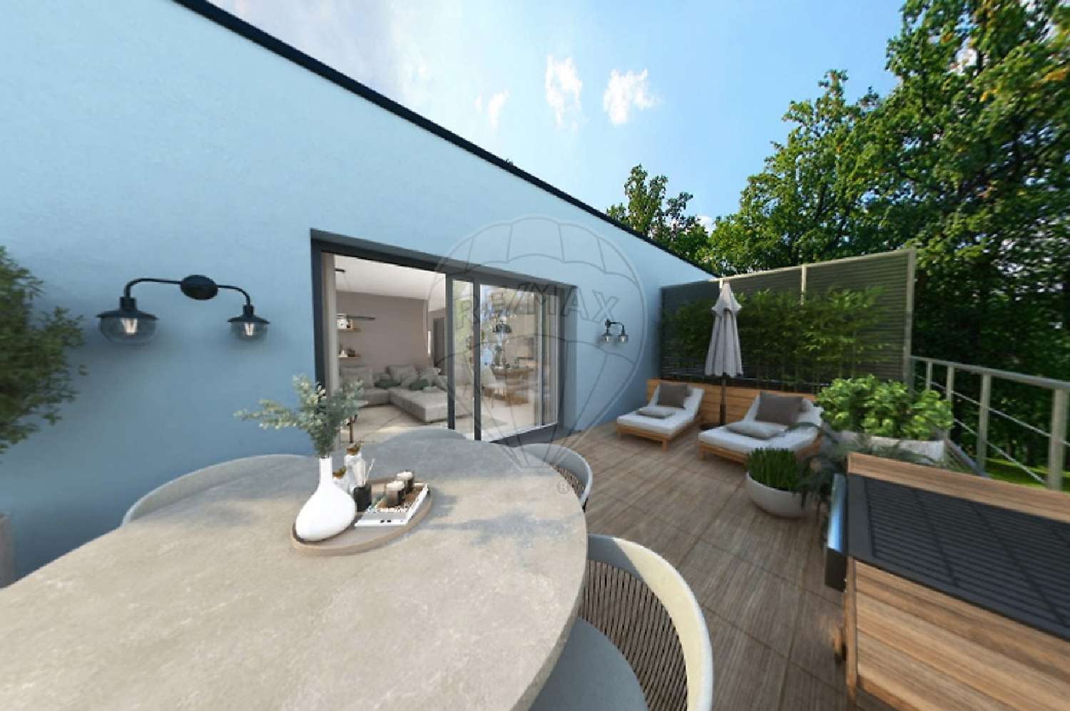 à vendre appartement Cosnes-et-Romain Meurthe-et-Moselle 6