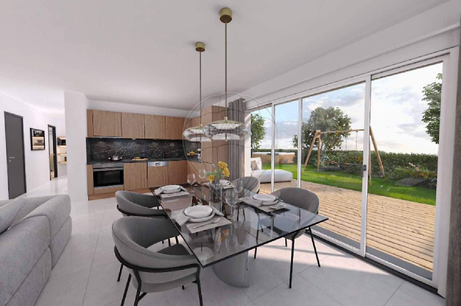 à vendre appartement Cosnes-et-Romain Meurthe-et-Moselle 8