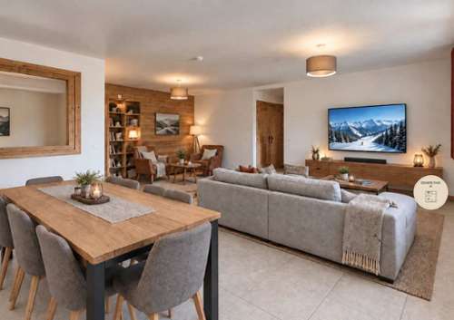 Courchevel Savoie Wohnung/ Apartment Bild 7431684