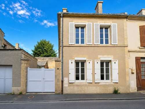 Courseulles-sur-Mer Calvados appartement foto 7427386