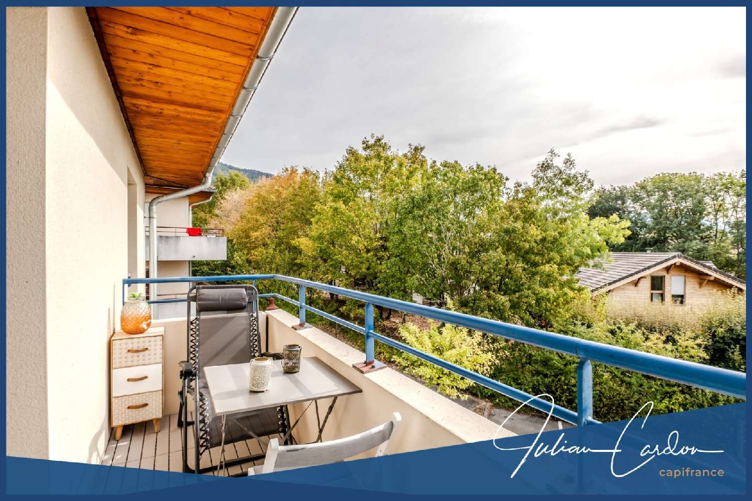 à vendre appartement Cranves-Sales Haute-Savoie 1