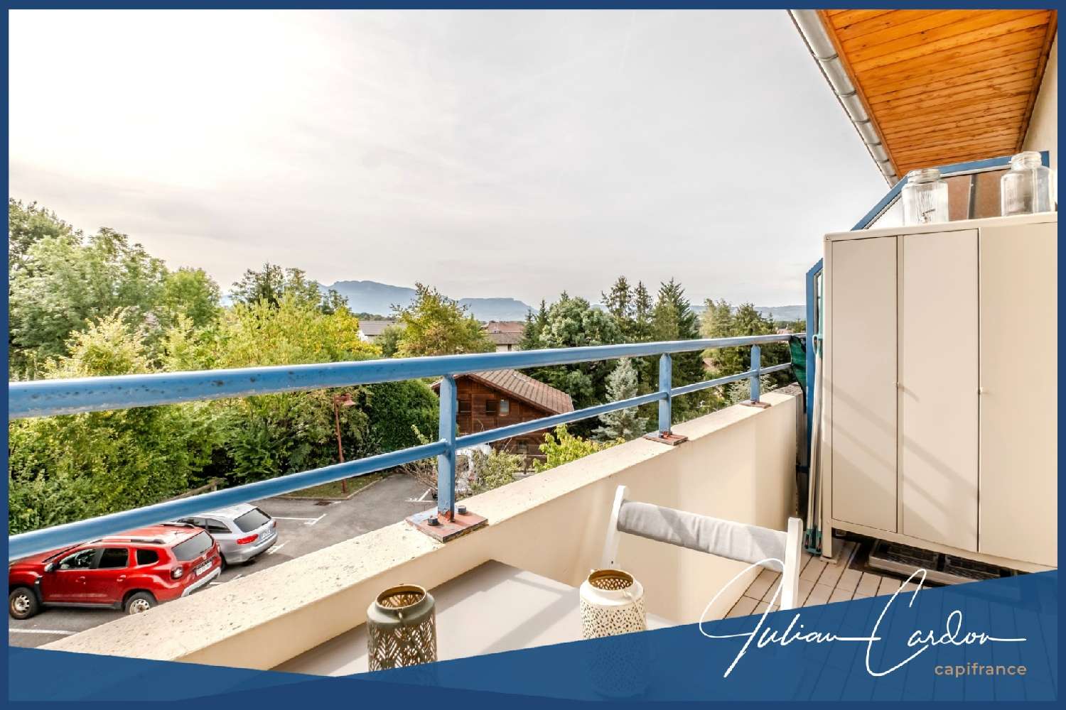 à vendre appartement Cranves-Sales Haute-Savoie 2