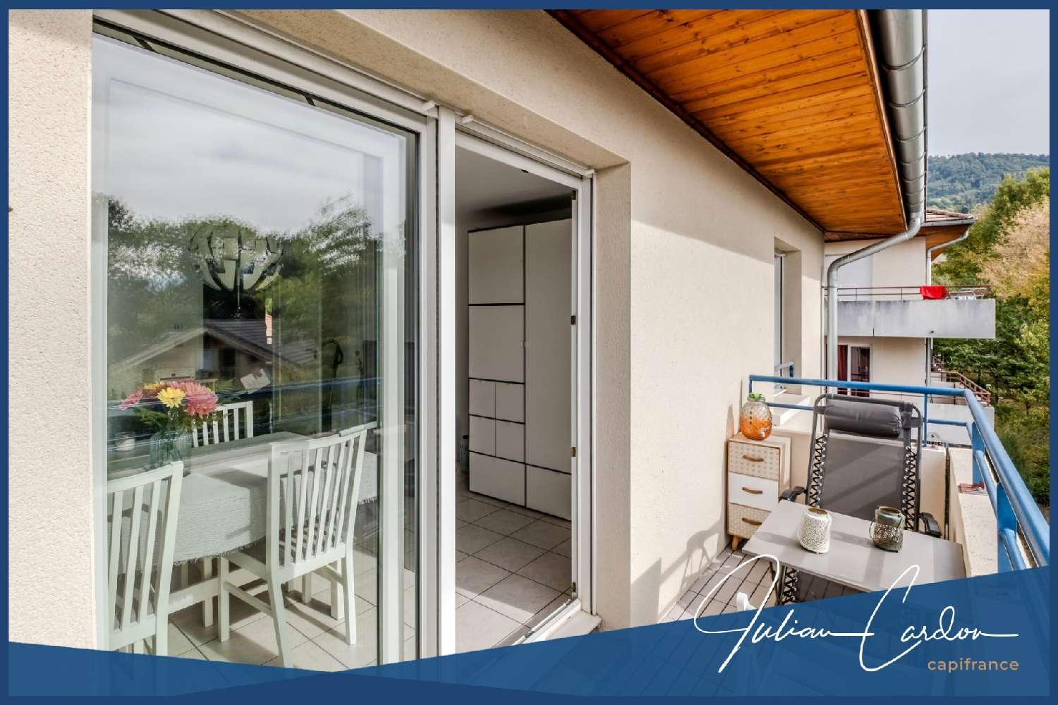 à vendre appartement Cranves-Sales Haute-Savoie 3