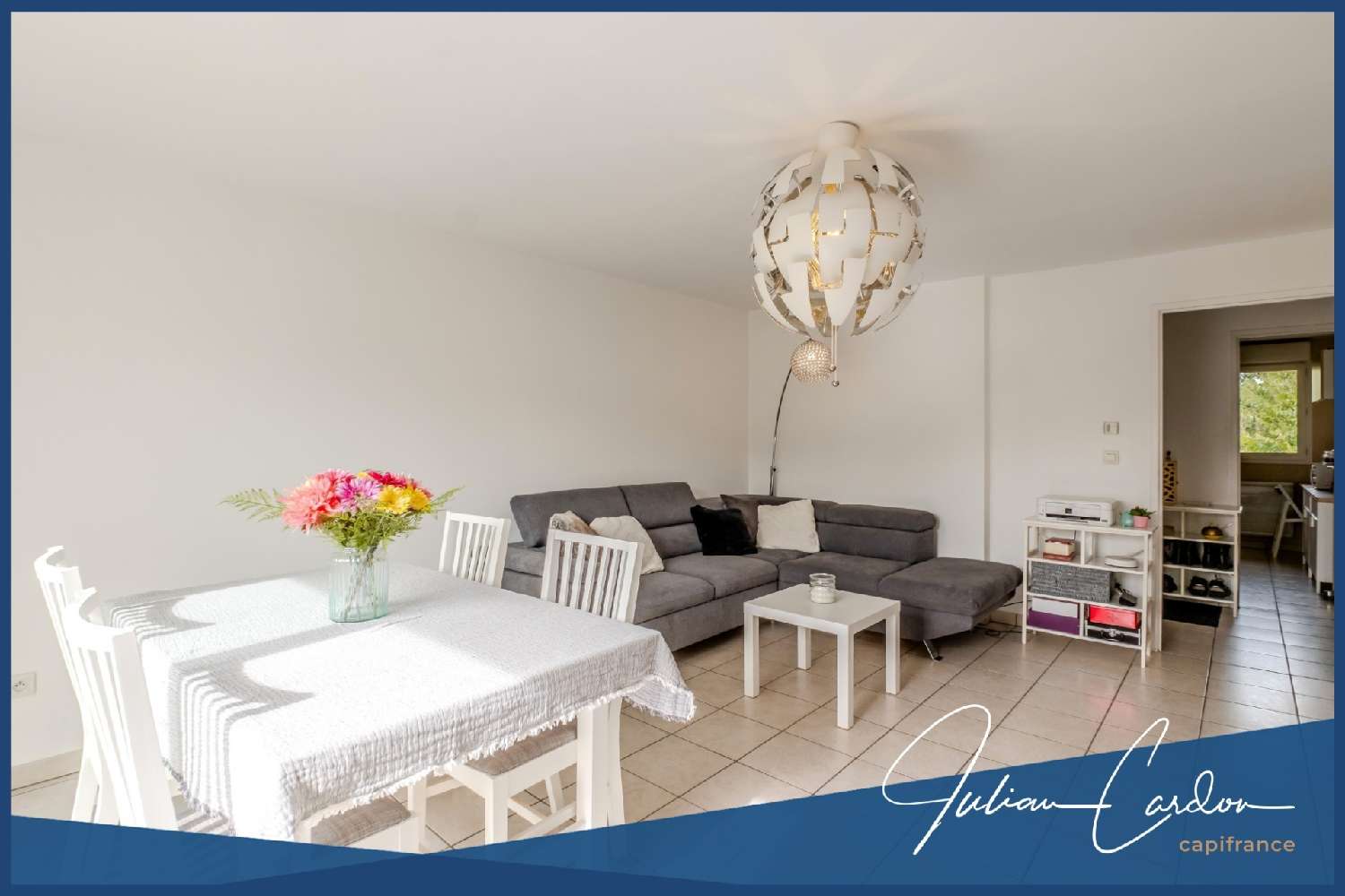 à vendre appartement Cranves-Sales Haute-Savoie 4