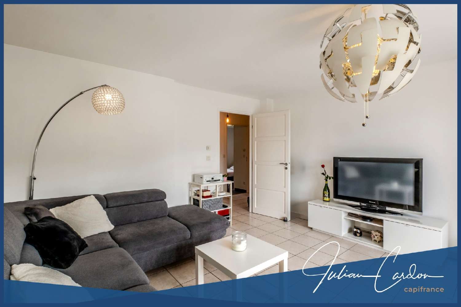 à vendre appartement Cranves-Sales Haute-Savoie 5