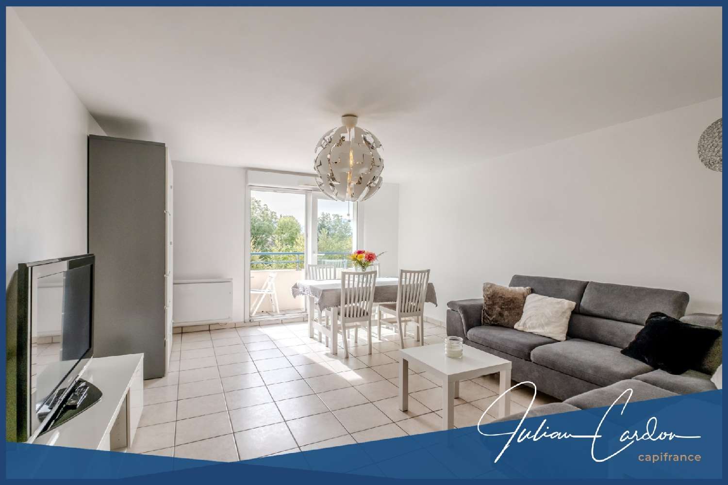 à vendre appartement Cranves-Sales Haute-Savoie 6