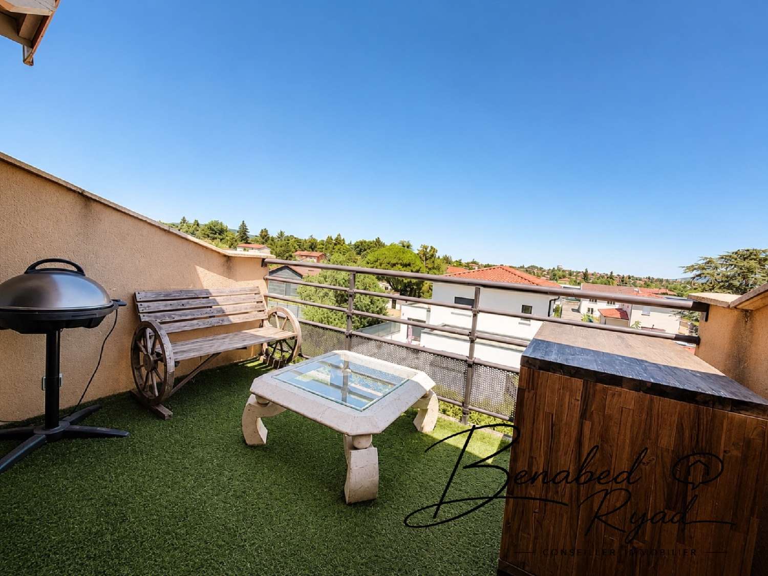 te koop appartement Craponne Rhône 1