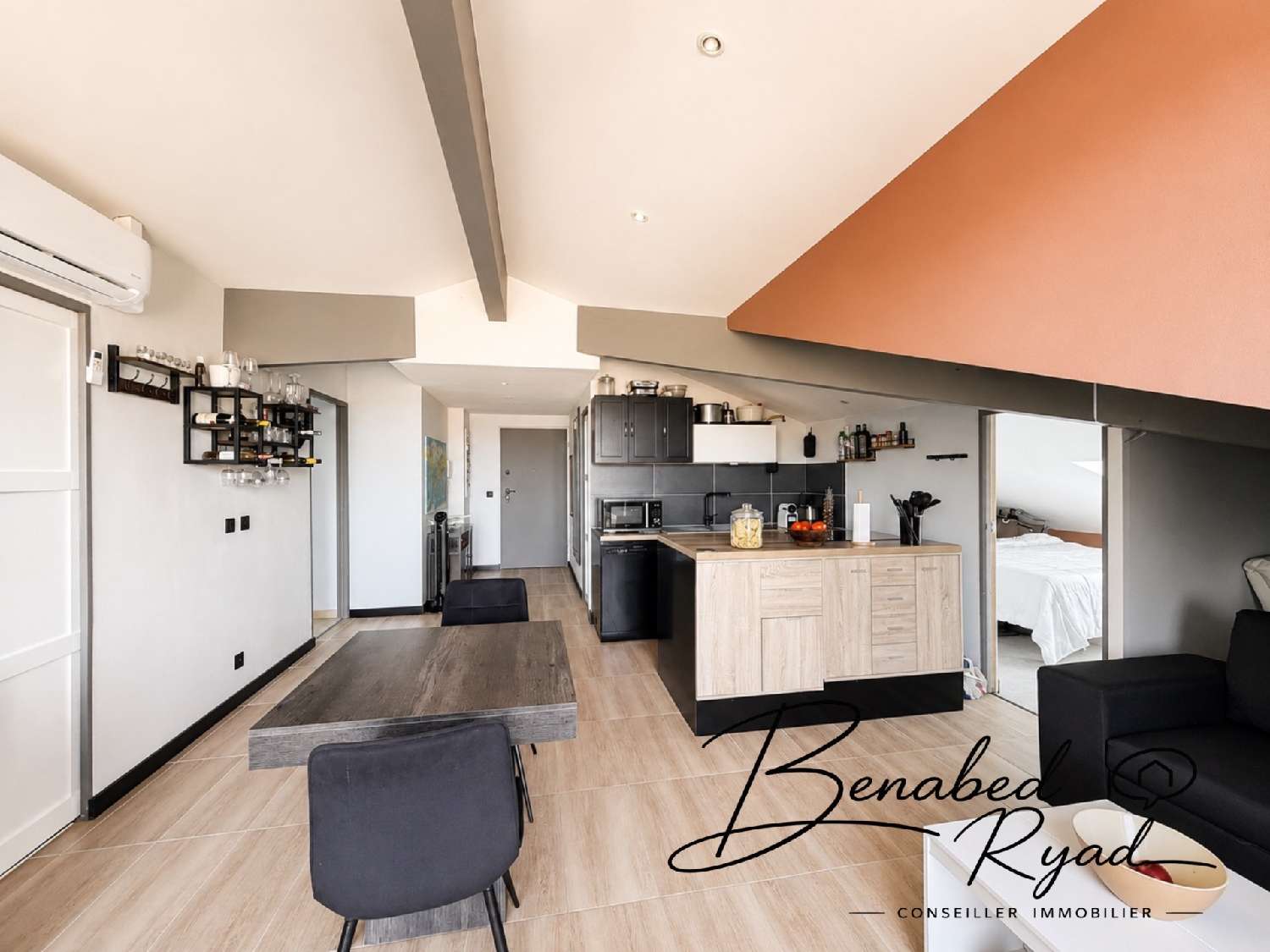 te koop appartement Craponne Rhône 4