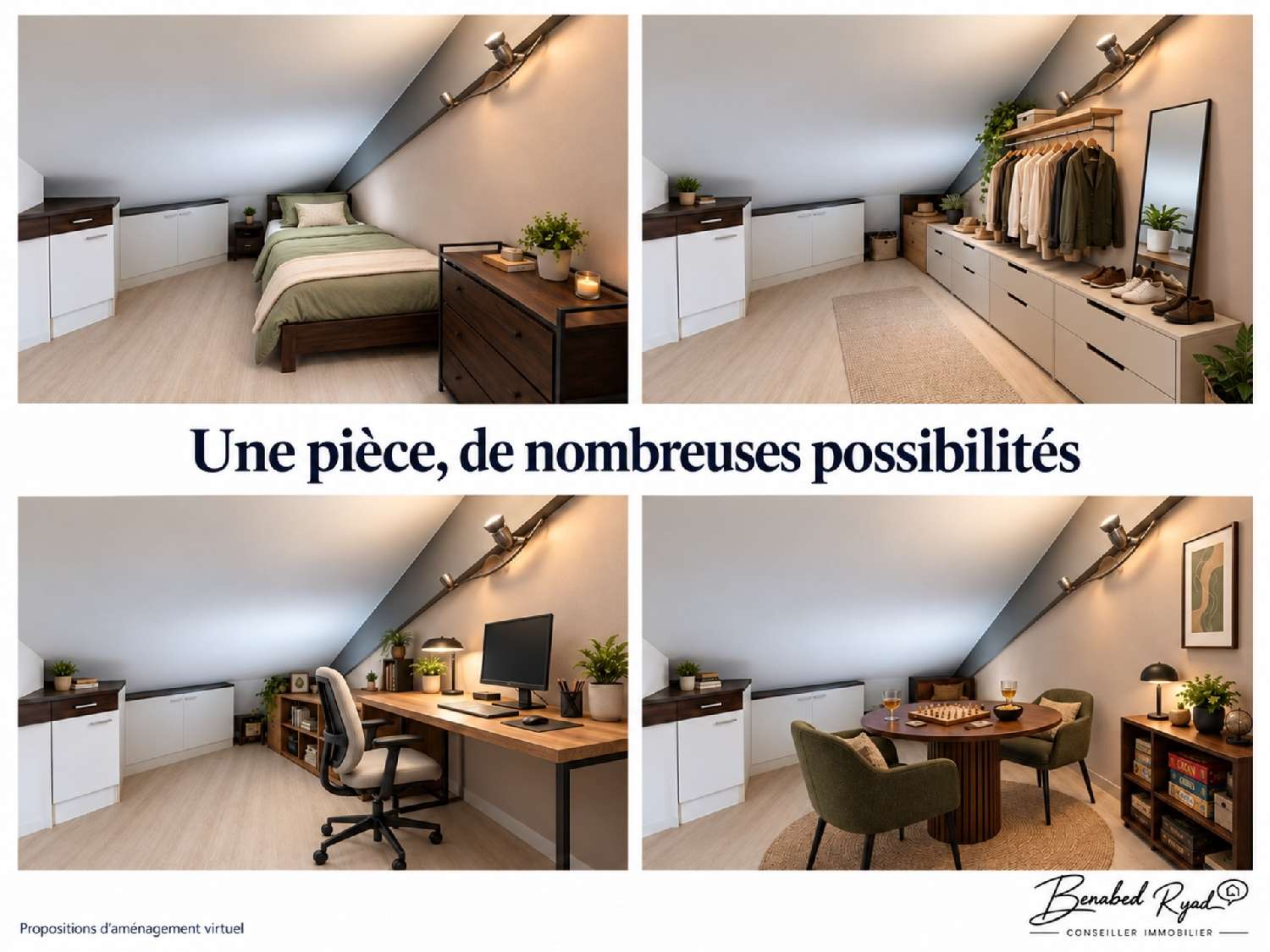 te koop appartement Craponne Rhône 8