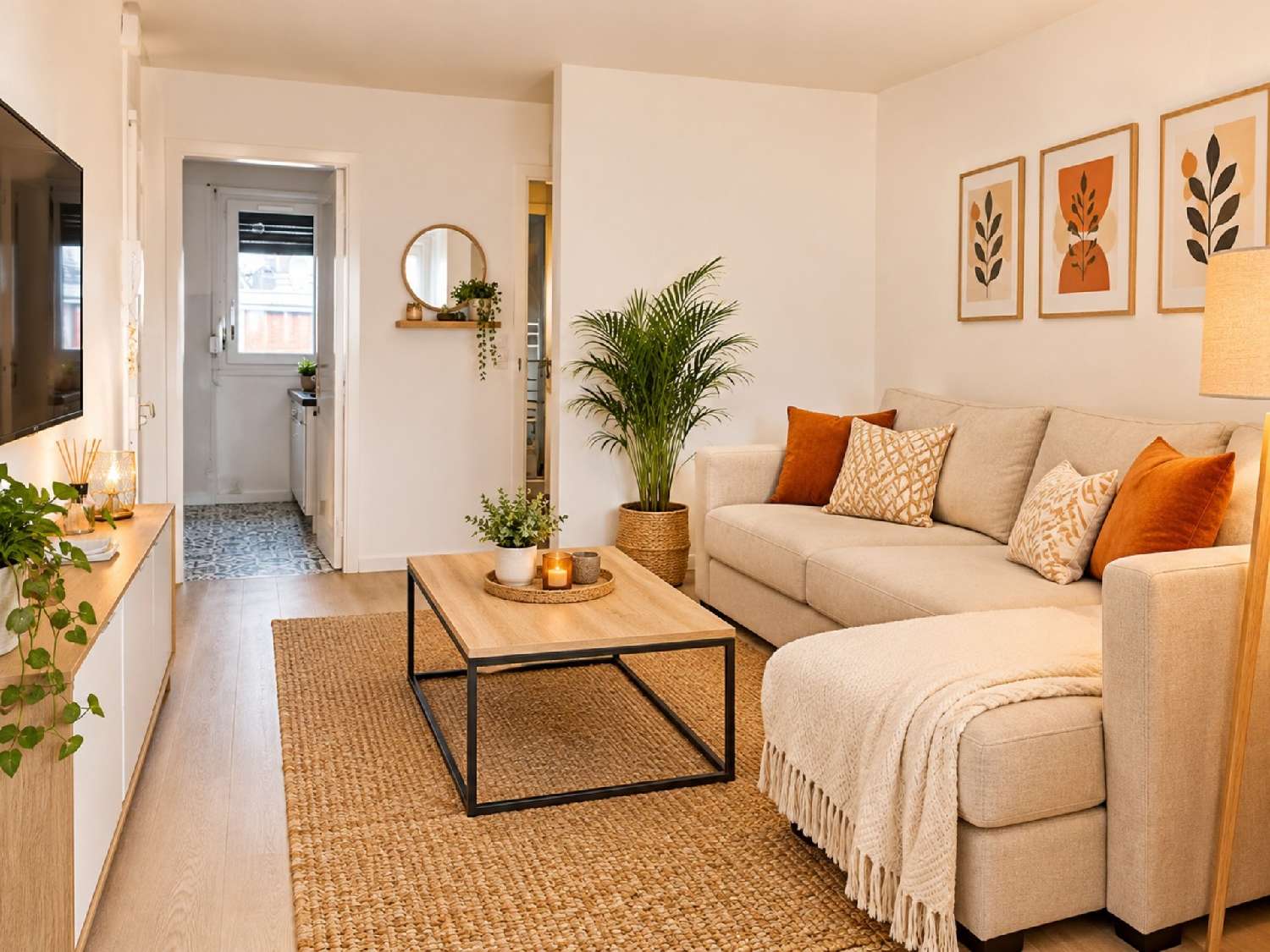 for sale apartment Creil Oise 2
