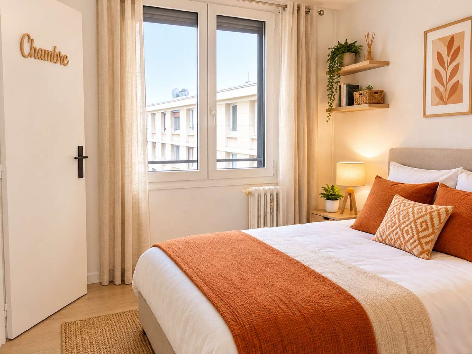 for sale apartment Creil Oise 3