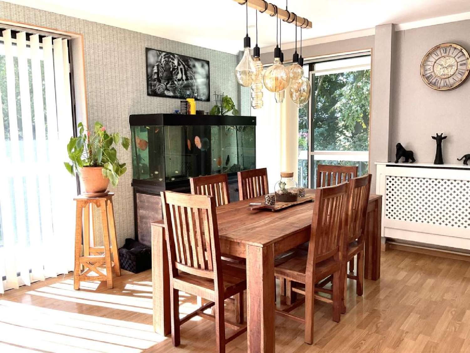 à vendre appartement Croix Nord 2