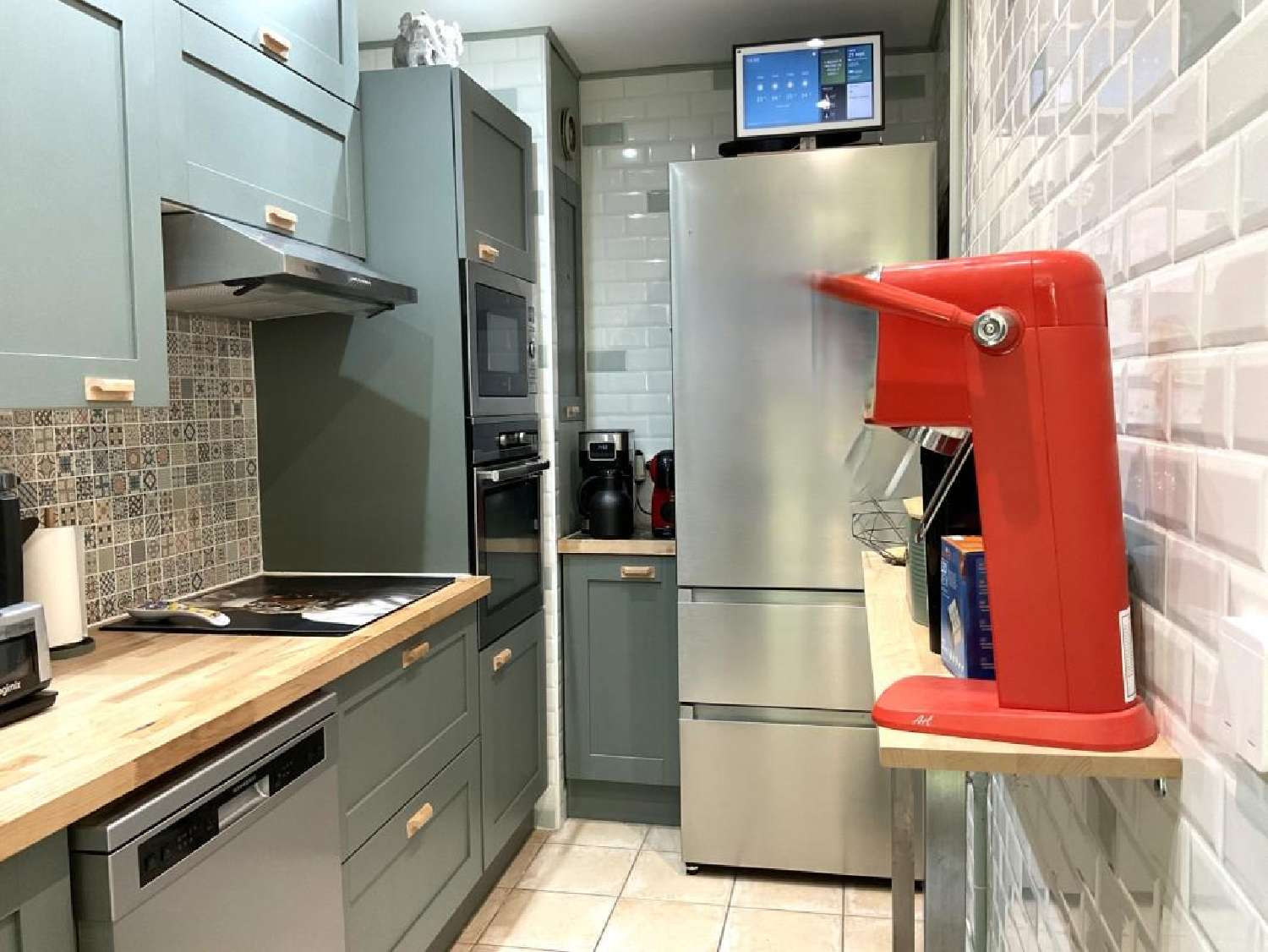 à vendre appartement Croix Nord 3