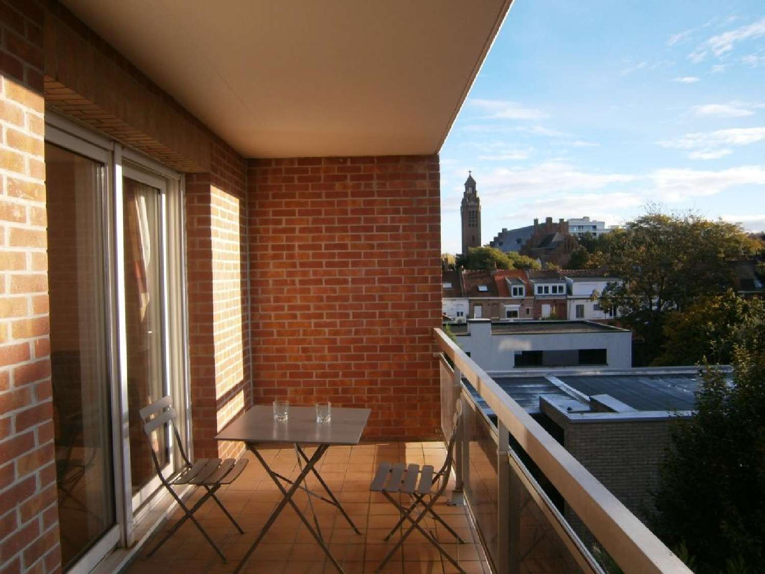  te koop appartement Croix Nord 2